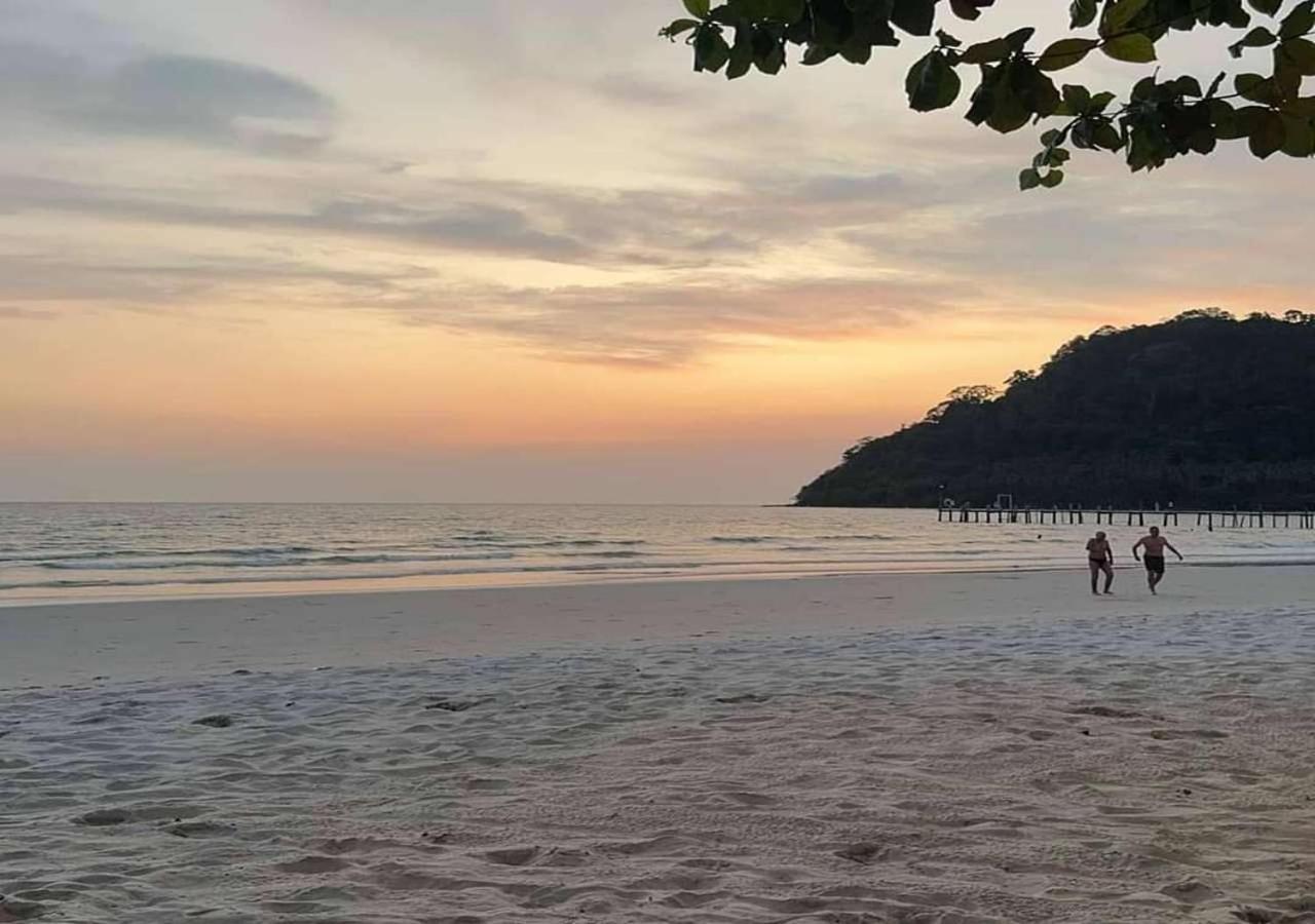 Koh Kood Aya Homestay Ko Kut Extérieur photo