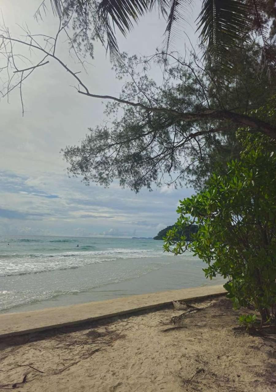 Koh Kood Aya Homestay Ko Kut Extérieur photo